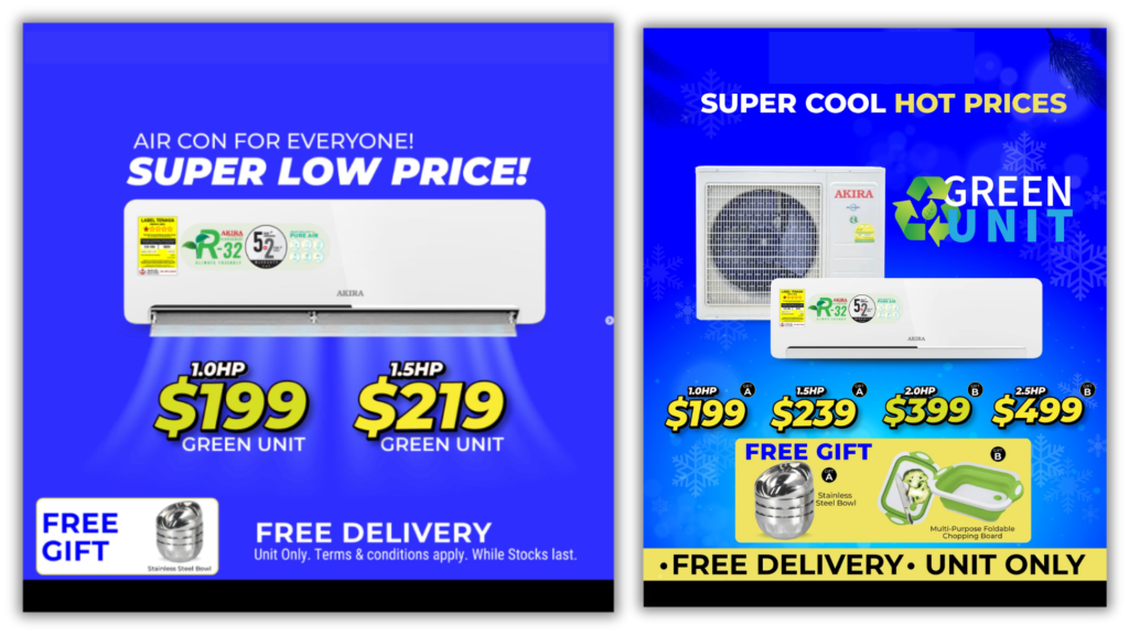 Air conditioning ads service icon - SynapseBN